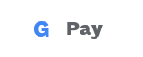 Google Pay accepted